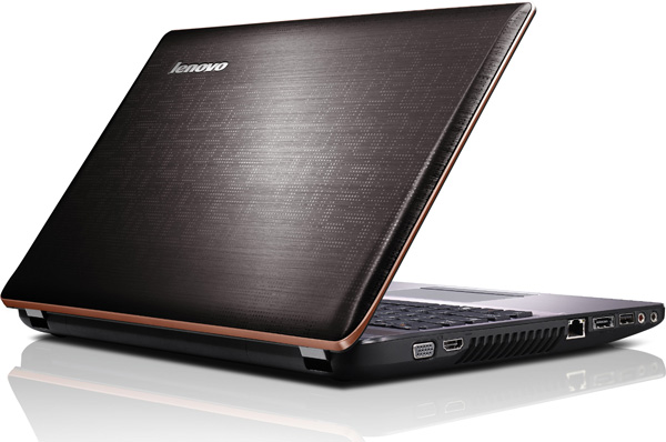 Lenovo 隆重推出極速之王 IdeaPad Y570 Lenovo 隆重推出極速之王 IdeaPad Y570