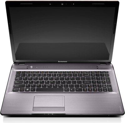 Lenovo 隆重推出極速之王 IdeaPad Y570 Lenovo 隆重推出極速之王 IdeaPad Y570