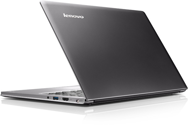 Lenovo IdeaPad U300s 華麗登場