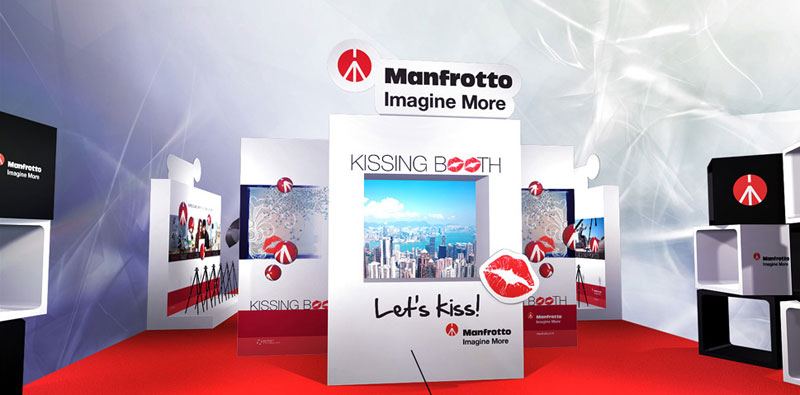 Manfrotto 互動攝影館世界巡迴展 – 香港站 Manfrotto 互動攝影館世界巡迴展 – 香港站