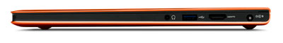 Lenovo 眩目橘子色 IdeaPad U300s 華麗登場 Lenovo 眩目橘子色 IdeaPad U300s 華麗登場
