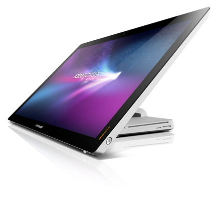 Lenovo 先聲奪人「快」不可擋 Lenovo 先聲奪人「快」不可擋