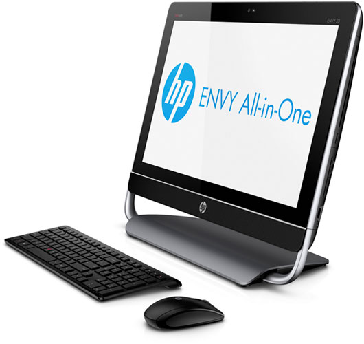 HP 推出全新 HP ENVY 23 及 HP Pavilion 23 一體式桌面電腦 HP 推出全新 HP ENVY 23 及 HP Pavilion 23 一體式桌面電腦