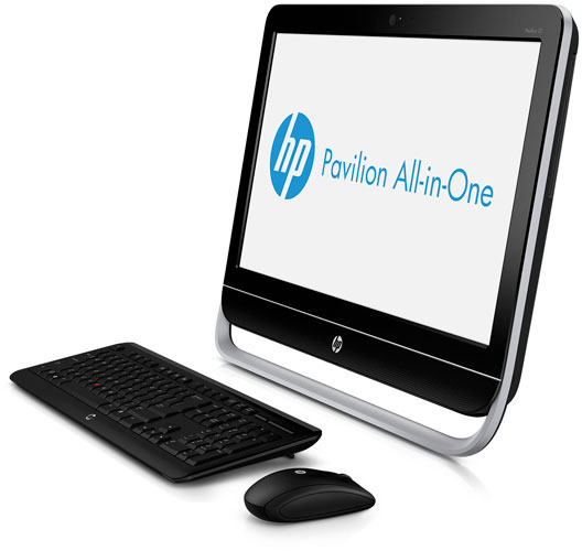 HP 推出全新 HP ENVY 23 及 HP Pavilion 23 一體式桌面電腦 HP 推出全新 HP ENVY 23 及 HP Pavilion 23 一體式桌面電腦
