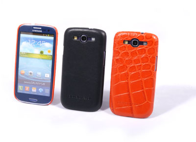 Giorgio Fedon 1919 限量版 Daisy Tech 系列及 Galaxy S III 保護套