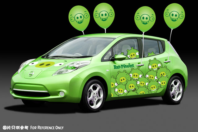 Angry Birds - Bad Piggies Angry Birds - Bad Piggies