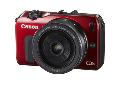 佳能推出全新輕巧 EOS M 數碼相機及 EF-M 鏡頭系列