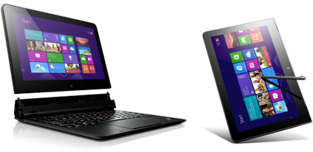Lenovo ThinkPad Helix 成就最強 Lenovo ThinkPad Helix 成就最強