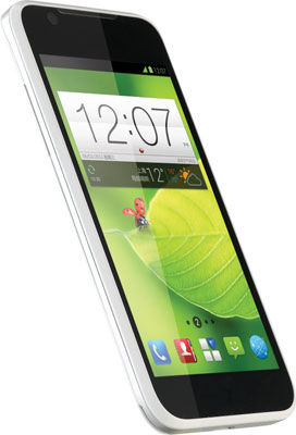 中興通訊推出 4.5 吋四核入門級 智能手機 ZTE Blade E (V956) 中興通訊推出 4.5 吋四核入門級 智能手機 ZTE Blade E (V956)