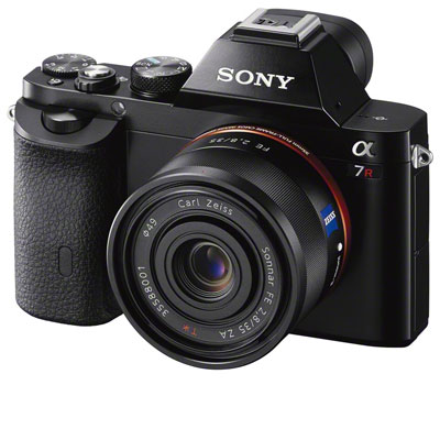Sony 全片幅可換鏡頭無反光鏡相機 α7R 及 α7 矚目預售 Sony 全片幅可換鏡頭無反光鏡相機 α7R 及 α7 矚目預售