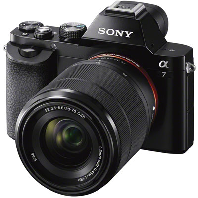 Sony 全片幅可換鏡頭無反光鏡相機 α7R 及 α7 矚目預售 Sony 全片幅可換鏡頭無反光鏡相機 α7R 及 α7 矚目預售