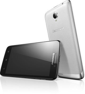 Lenovo 首部 LTE 智能手機 Lenovo Vibe Z 率先亮相