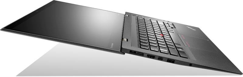 Lenovo 推出 ThinkPad X1 Carbon 全球最輕 14吋 Ultrabook