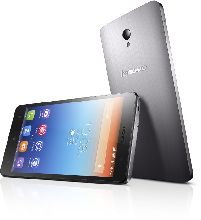 Lenovo 推出全新 S 系智能手機 S860 及 S660 Lenovo 推出全新 S 系智能手機 S860 及 S660