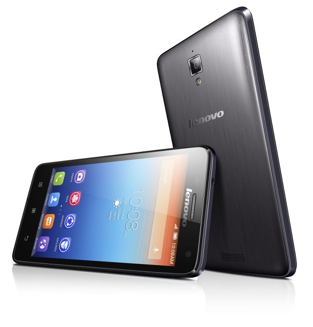 Lenovo 推出全新 S 系智能手機 S860 及 S660 Lenovo 推出全新 S 系智能手機 S860 及 S660