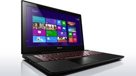 Lenovo 推出全新 Y50-70 遊戲手提電腦 Lenovo 推出全新 Y50-70 遊戲手提電腦