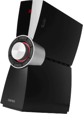 Edifier C3X 強勁低音再現 Edifier C3X 強勁低音再現
