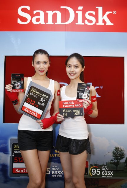 SanDisk 推出全球最高容量 SD 卡 SanDisk 推出全球最高容量 SD 卡