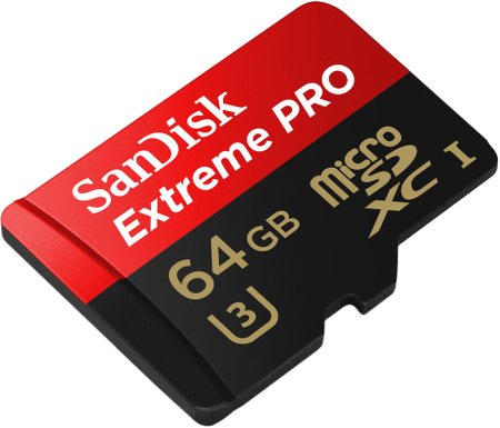 SanDisk 推出全球最快、容量最高的 microSD UHS-I 記憶卡