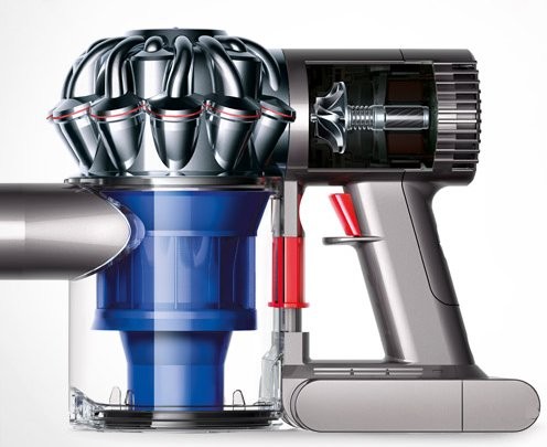 Dyson DC74 Fluffy 大小塵垢通通吸走