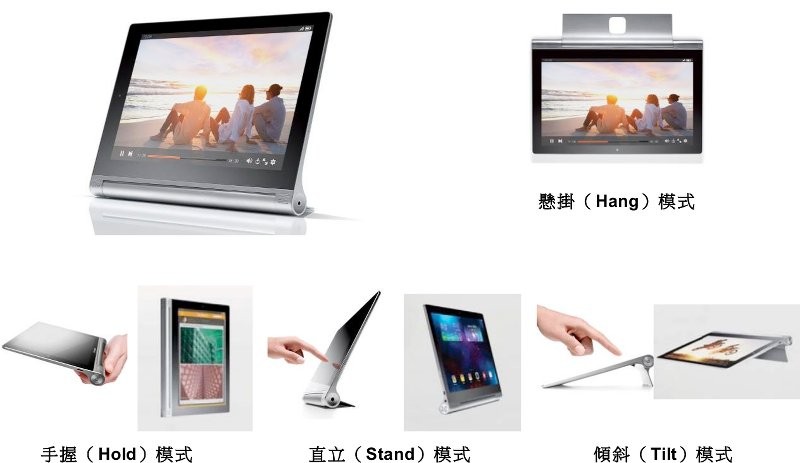 在特別的日子送上全新 Lenovo YOGA 系列產品 在特別的日子送上全新 Lenovo YOGA 系列產品
