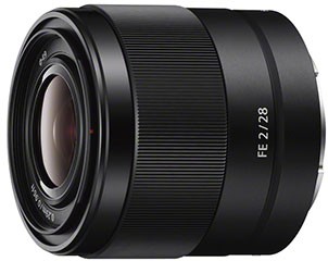 Sony α E-mount 鏡頭系列增添 3 支全片幅鏡頭