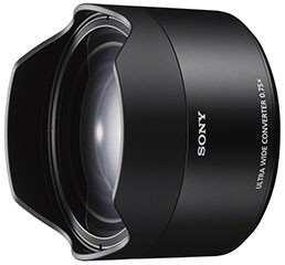Sony α E-mount 鏡頭系列增添 3 支全片幅鏡頭