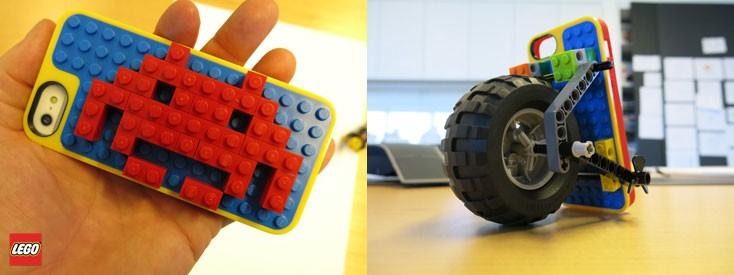 型格 LEGO® iPhone 6 / 6 Plus 手機殼 型格 LEGO® iPhone 6 / 6 Plus 手機殼