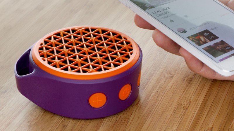 Logitech X50 迷你藍芽喇叭 發放繽紛夏日活力 Logitech X50 迷你藍芽喇叭 發放繽紛夏日活力