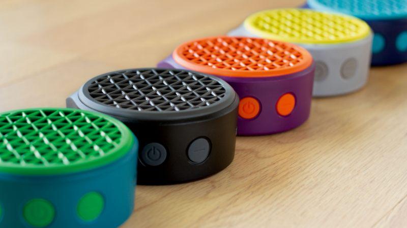 Logitech X50 迷你藍芽喇叭 發放繽紛夏日活力 Logitech X50 迷你藍芽喇叭 發放繽紛夏日活力