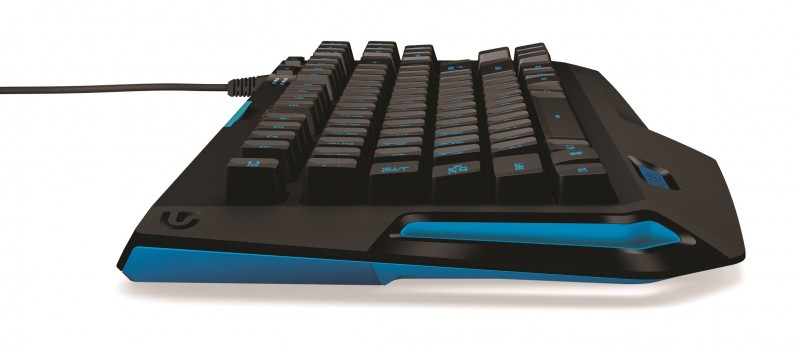 Logitech 推出 G310 Atlas Dawn 超輕巧電玩級機械鍵盤