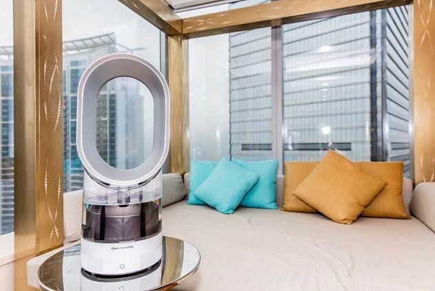 Dyson hygienic mist 除菌加濕機 舒緩乾燥空氣 Dyson hygienic mist 除菌加濕機 舒緩乾燥空氣