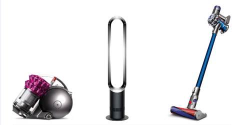 DYSON 推出行貨升級 Trade-in 服務 折扣高達 50%