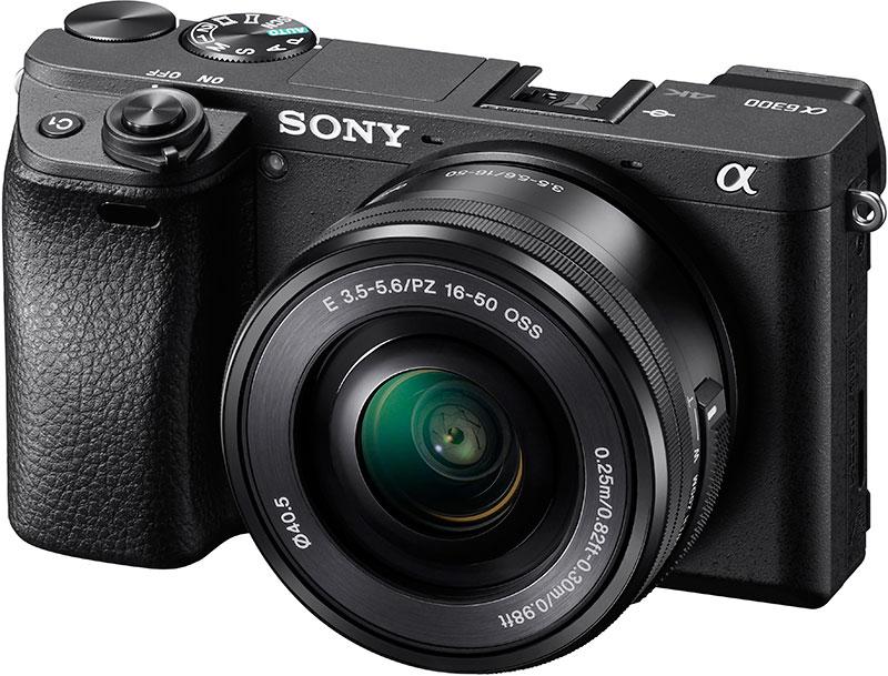 Sony 推出全球最快自動對焦可換鏡頭相機 α6300 