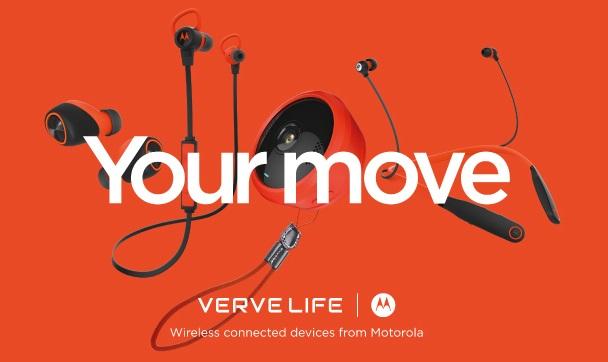 Motorola VerveLife 正式登陸香港  全方位配合用家需要