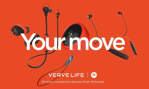 Motorola VerveLife 正式登陸香港 全方位配合用家需要 Motorola VerveLife 正式登陸香港 全方位配合用家需要