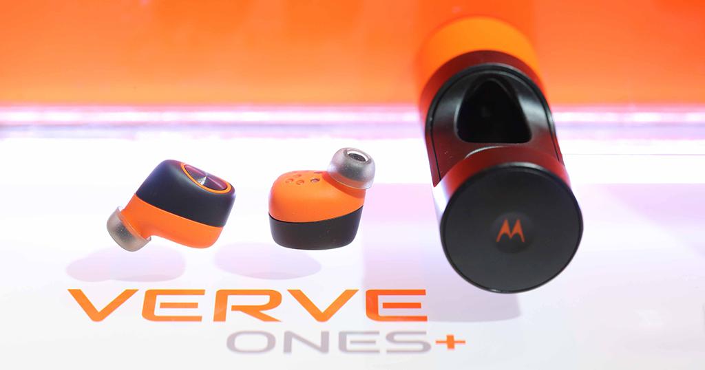 Motorola VerveLife 正式登陸香港  全方位配合用家需要