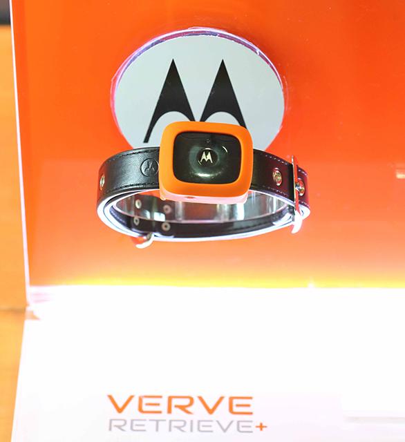 Motorola VerveLife 正式登陸香港  全方位配合用家需要