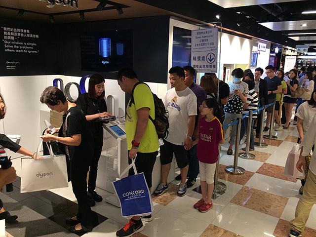 Dyson Supersonic™ 風筒香港發售 銷量突破日本全球首發 Dyson Supersonic™ 風筒香港發售 銷量突破日本全球首發