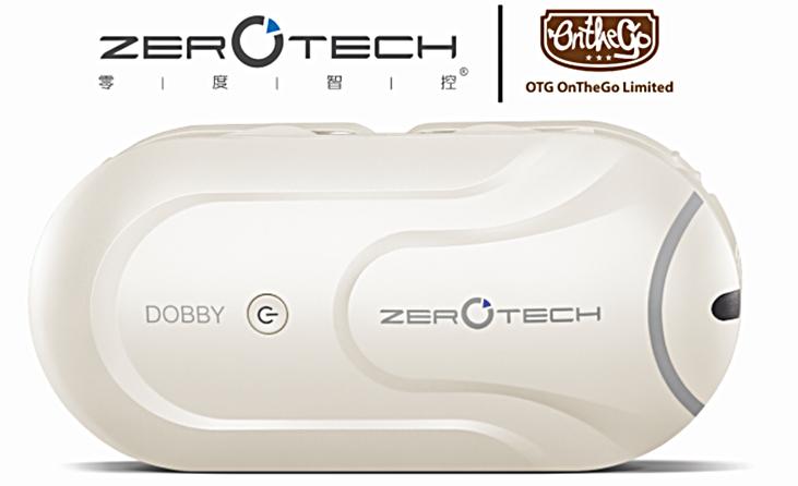 OTG 正式成為 ZERO TECH DOBBY 香港總代理