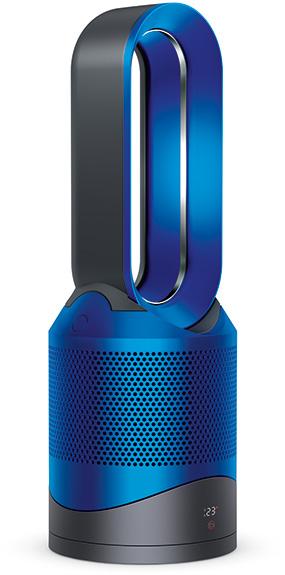 全新 Dyson Pure Hot + Cool Link™ 智能空氣淨化風扇暖風機