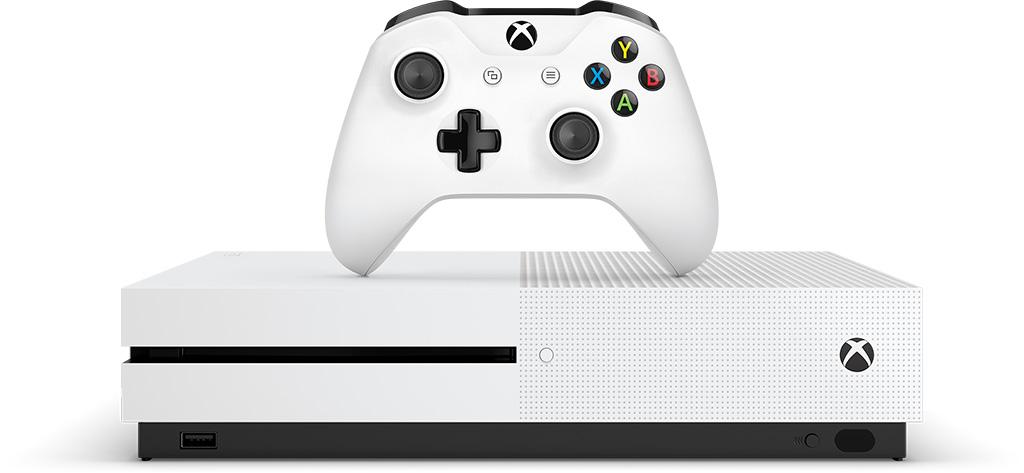 4K 新「細」代 Xbox One S 11.25 正式推出 連 Battlefield 1 或 FIFA17 只售 $2,680 4K 新「細」代 Xbox One S 11.25 正式推出 連 Battlefield 1 或 FIFA17 只售 $2,680