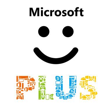 Microsoft PLUS 會員購物優惠
