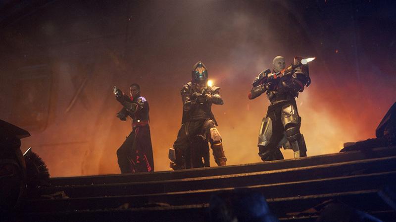 《Destiny 2》9 月 8 日推出 預購可優先暢玩 Beta 試玩版 《Destiny 2》9 月 8 日推出 預購可優先暢玩 Beta 試玩版