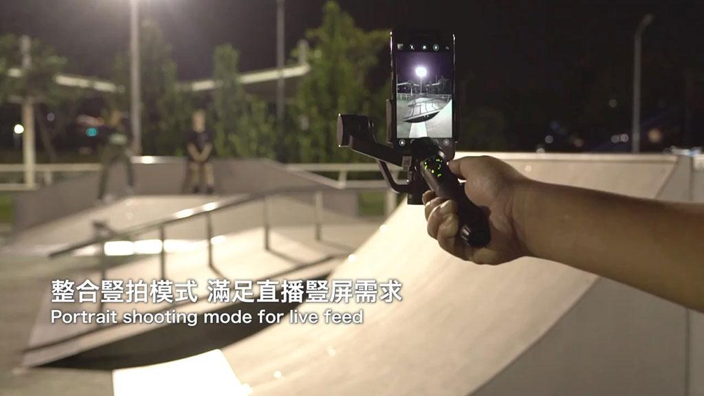 本地品牌手機拍攝穩定器 直播妙品 SwiftCam M4 / M4 Lite 隆重登場! 本地品牌手機拍攝穩定器 直播妙品 SwiftCam M4 / M4 Lite 隆重登場!
