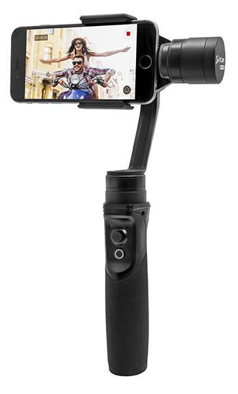 本地品牌手機拍攝穩定器 直播妙品 SwiftCam M4 / M4 Lite 隆重登場!