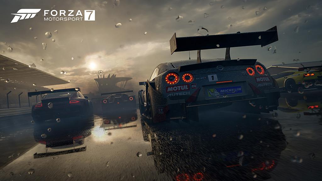 全球期待《Forza Motorsport 7》10 月 3 日極速開動 首批購買享別注禮品 全球期待《Forza Motorsport 7》10 月 3 日極速開動 首批購買享別注禮品