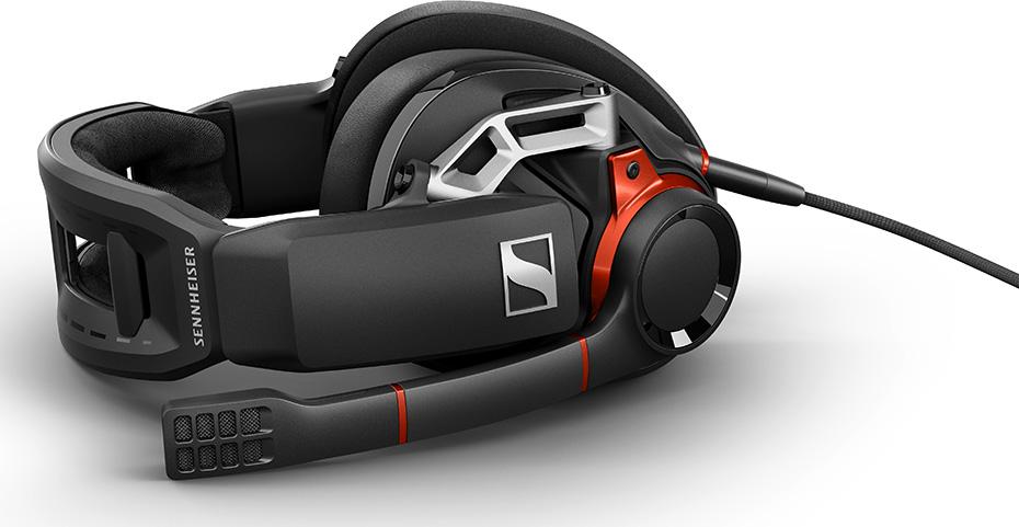 SENNHEISER 最新 GSP 600,開啟聲音新領域 SENNHEISER 最新 GSP 600,開啟聲音新領域