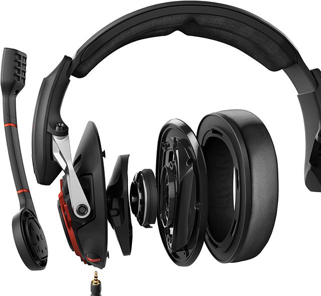 SENNHEISER 最新 GSP 600,開啟聲音新領域 SENNHEISER 最新 GSP 600,開啟聲音新領域