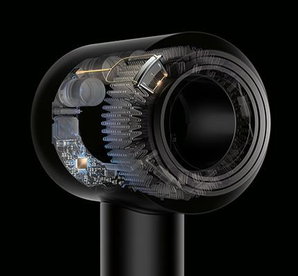 Dyson Supersonic™ 風筒專業版 只為專業髮型師打造